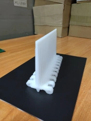 ML5088 POM Divider for Conveyor Belt - Height 100mm