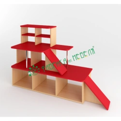 Car Showroom Play Corner, Model 40128