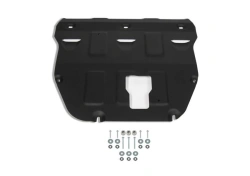 Engine and Gearbox Protection with Mounting Kit, RIVAL for KIA K5 and Hyundai Sonata