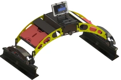 Ultrasonic Rail Flaw Detectors with Phased Arrays FAZAR