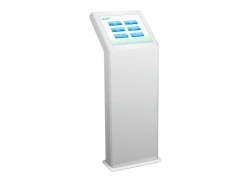 Interactive Information Kiosk Neuroniq INR-45/1-19-F (Floor Standing, 19" Touch Screen)
