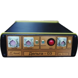 Seismic Signal Recorder Delta-03 for Automatic Registration