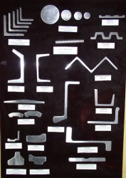 Steel Equal Angle Hot Rolled 40x40x4 to 56x56x5