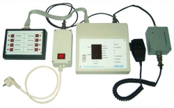 Voice Announcement System RI-7 for Public Address Applications