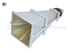 P6-125 Wideband Dual-Channel Measuring Horn Antenna