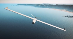 ZALA T-20 Electric Drone for Aerial Surveillance