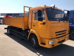 Cargo Truck Modifications 4388A2 on KAMAZ Chassis, Type 4308, 4308-G5