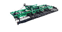 S-Shape Towed Cultivator КПУ-8ПГ