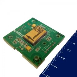 Vibrational Micromechanical Gyroscope for Precision Applications