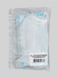 NordMedTech Disposable Medical Mask Type I, Model MOM