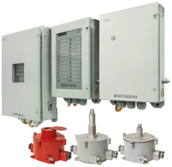 Addressable Fire Alarm System for Comprehensive Safety Monitoring - Sirena-MK