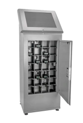 Data Storage and Charging Terminal TS