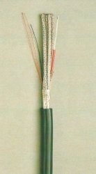 Multi-stranded Cable KMSHE-O for Fixed Installation
