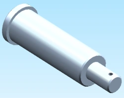 Hydraulic Cylinder Pin for Bulldozers 2501-26-1106