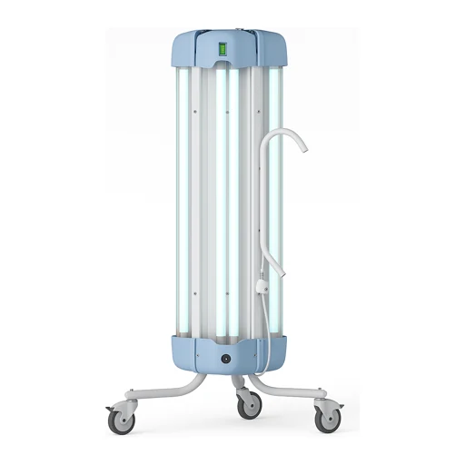 Open-Type UV Germicidal Lamps