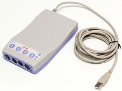 Psychophysiological Rehabilitation Complex for Biofeedback Training "Reakor