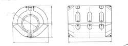 Universal Float (Baken) for Pipelines UPF 325