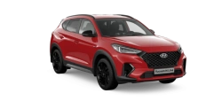 Hyundai Tucson Nline Diesel Crossover 2.0 AWD