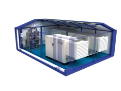 Modular Containerized Compressor Station BKK-22