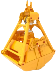 Dual-Jaw Four-Rope Grab DG2-10-C3-4k-V-3.0-U1