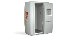 Low-Dose Digital Fluorograph with Radiation Shielding Cabin FMcs-"ProScan