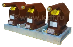 Three-Phase Voltage Transformers NALI-EC-24 M7P