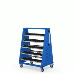 CNC Tool Storage Cart Series 1342