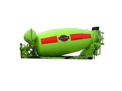 AM-11 Concrete Mixer Equipment Kit for Truck Mounting