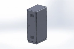 Weatherproof Climate Cabinets GUARDIAN-M XXU with Air Conditioner