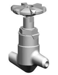 Regulating Valve for Thermal Power Plants 584-10-0