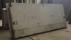 External Wall Panel 160mm with Insulation 6.4m x 3.2m