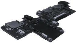 Ethernet Controller Board for Rikor Laptop - KDBA.467129.019