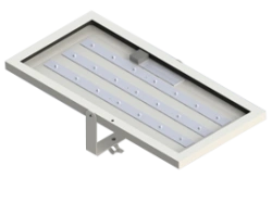 LED Work Light SDS "MMZ" 22-04-D1-100-2000-UHL, 24W, IP55