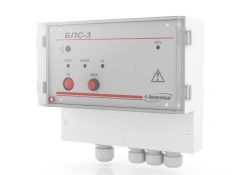 Multi-Point Air Parameter Monitoring Power Supply and Alarm BPS-3 IBYAL.426479.046