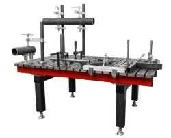 Slot Table for Welding Applications - Model Ч.28.3050-1000-810
