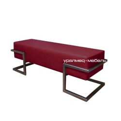 Medical Bench BO-4/3 for Patient and Staff Seating