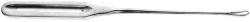 Sharp Uterine Curette "Recamier" No. 1, Rigid 32-920-07