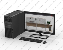 Laboratory Simulator for Electrical Engineering, Electronics, and Automation Training