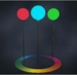 Balloon Landscape Light 30, Model 210