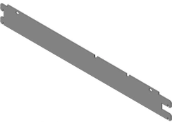 Double-Sided Shelf Bracket 70