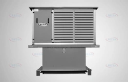 VKOP 2 Roof Exhaust Fan with Built-in Radial Blowers