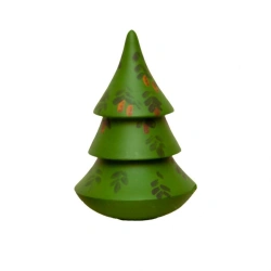 Russian Folk Tales Attributes: Wobbling Christmas Tree Toy