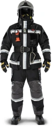 Firefighter Combat Gear Type X Model BOP 2