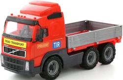 Volvo Toy Truck with Mesh Design, Article 9463