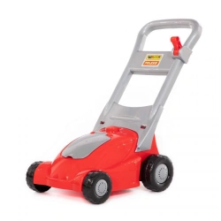 Red Lawn Mower №2 with Sound Signal - Model 41593