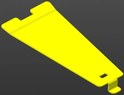 Left Cover for Machinery - Durable and Reliable