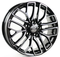 Aluminum Alloy Car Wheel NEO 781 (17x6.5)