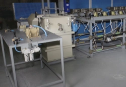 Universal Automated High-Speed Chrome Plating System Model 1700IR