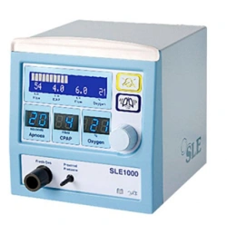 Pediatric Nasal CPAP Therapy Device SLE 1000