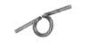 Metal Buckle B for Harnesses - St 08 PS